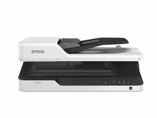 Epson DS-1630 USB Flatbed Scanner