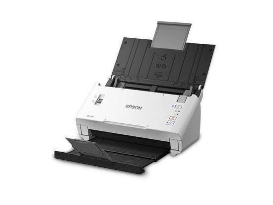 Epson DS-410 USB Optical  Sheetfed Scanner
