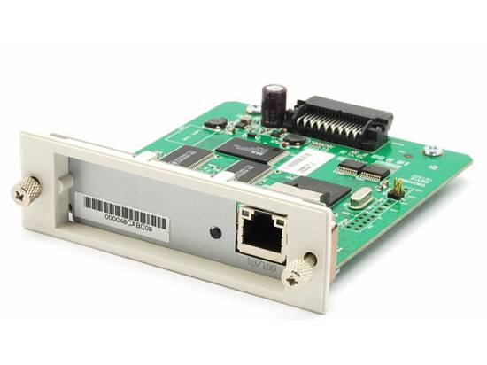 Epson T60N862 EpsonNet Ethernet Card Rev: 3