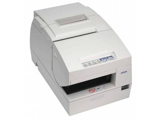 Epson TM-H6000II Thermal Receipt Printer - White - New
