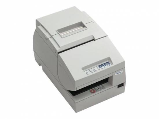 Epson TM-H6000III M147G  Multifunction Printer - White - Refurbished