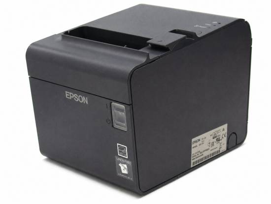 Epson TM-L90 Plus Liner-Free Label and Receipt Printer (M313A) - Refurbished