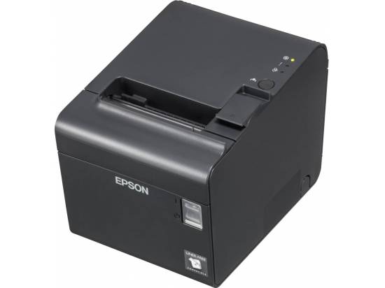 Epson TM-L90 Thermal Liner-Free Label and Receipt Printer (M165B)