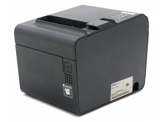 Epson TM-L90P Thermal Receipt Printer - Black