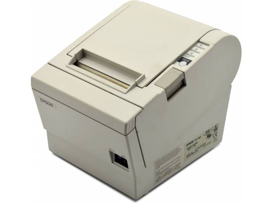 Epson TM-T88II Serial Receipt Printer (M129B) - Refurbished