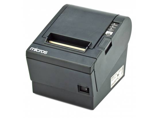 Epson TM-T88III Monochrome Micros IDN Receipt Printer (C421034) - Refurbished