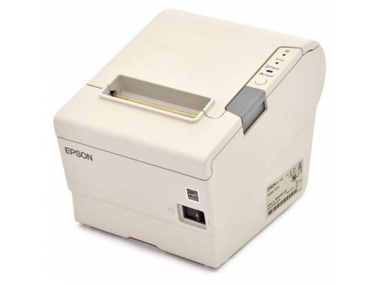 Epson TM-T88V USB Thermal Receipt Printer (M244A) - Refurbished Epson TM-T88V USB Thermal Receipt Printer (M244A) - Refurbished