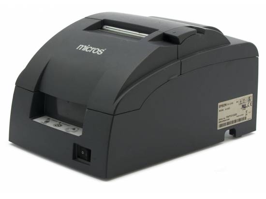 Epson TM-U220B Micros IDN Dot Matrix Receipt Printer (M188B) - Refurbished