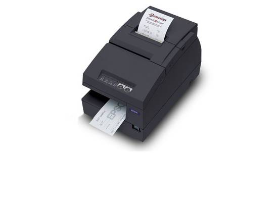Epson TM-U675 USB Dot Matrix Impact Receipt and Validation Printer (M146A) - Refurbished