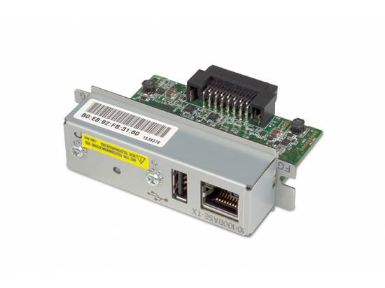 Epson UB-E04 1-Port 10/100 Network Interface Card