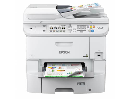 Epson WorkForce Pro WF6590 Wireless Color  InkJet Multifunction Printer