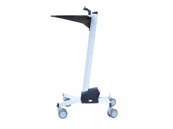 Ergotron Neo-Flex Laptop Cart Medical Rolling Stand Workstation
