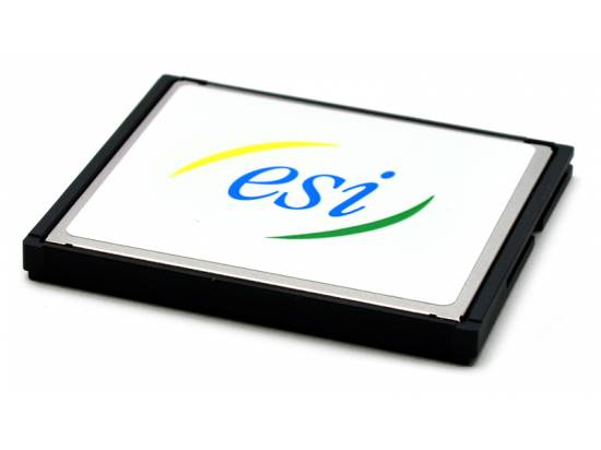 ESI 6-Port/15 Hour Memory Module (CF Card) for ESI 50