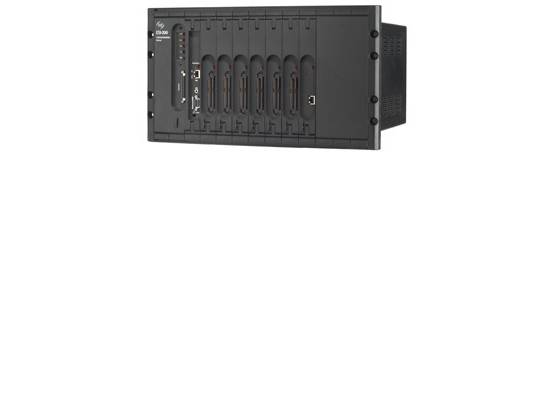 ESI Communications Server ESI-200 Base Cabinet W/Upgraded 24-Port Voice Mail