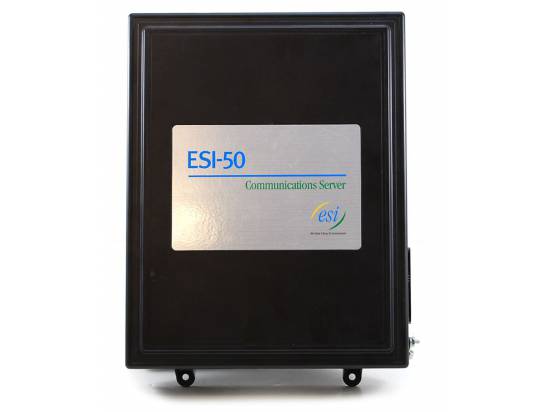 ESI Communications Server ESI-50 Phone System (6 Port, 15 Hour Voicemail)