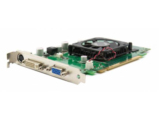 EVGA Geforce 8400GS 512 MB DDR2 64-bit Graphics Card (512-p2-n738-lr) - Full Height