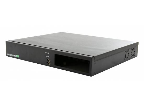 exacqVision EL-S Rackmount Hybrid NVR Appliance (1600-24-1000-ELS) 