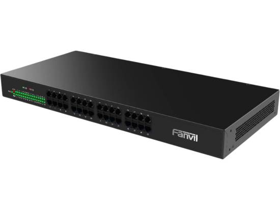 Fanvil GA100-32R VoIP Gateway Fanvil GA100-32R VoIP Gateway