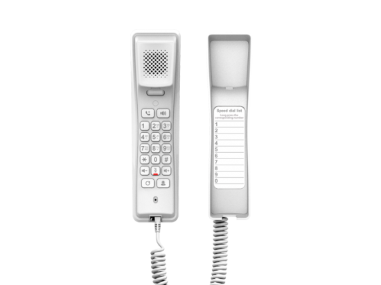 Fanvil H2U Compact IP Phone - White