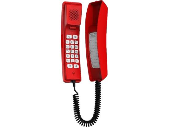 Fanvil H2U-V2 Compact SIP Phone Red