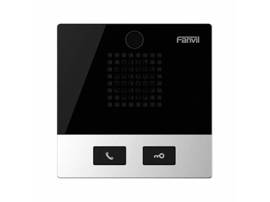 Fanvil i10D 2-Button SIP Mini Audio Intercom