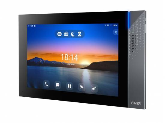 Fanvil i57A 10.1" Touchscreen SIP Indoor Terminal