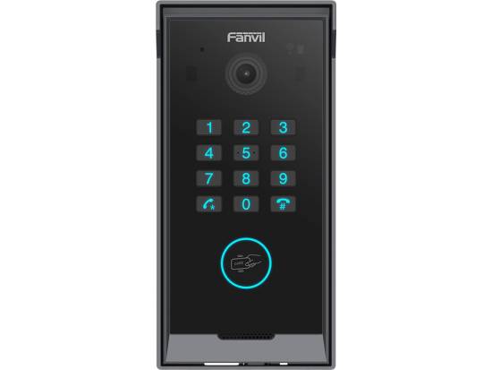 Fanvil i60k Secure And Efficient Access Control For Your Home New