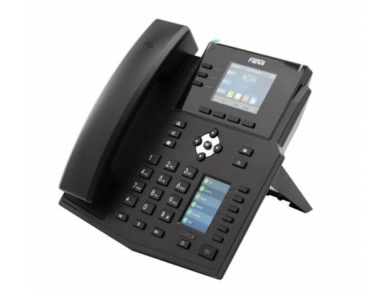 Fanvil X4U 12-Line Mid-level IP Phone - New