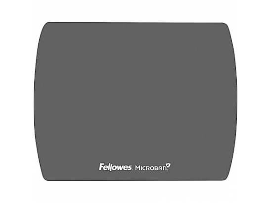 Fellowes Microban Graphite Ultra Thin Mouse Pad