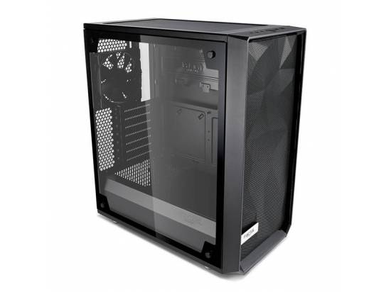 Fractal Design Meshify C - TG ATX Mid Tower (ATX, MicroATX, ITX)