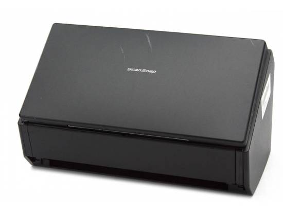 Fujitsu ScanSnap iX500 USB Wireless Color Duplex Desktop Document Scanner (PA03656-B305)