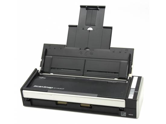 Fujitsu ScanSnap S1300i USB Color Duplex Portable Document Scanner (PA03643)