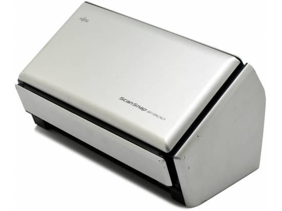 Fujitsu ScanSnap S1500 Sheet-Fed Document Scanner (PA03586-B005)