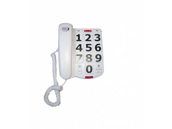 Future Call Big Button 40dB Handset Volume Corded Phone