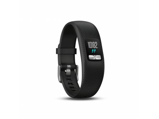 Garmin vivofit 4 Activity Fitness Tracker Watch - Small/Medium - Black