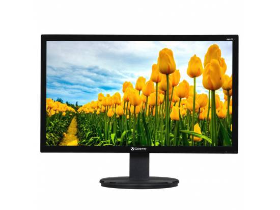 Gateway KX2153 Abd 21.5" Black Widescreen Monitor - Grade A