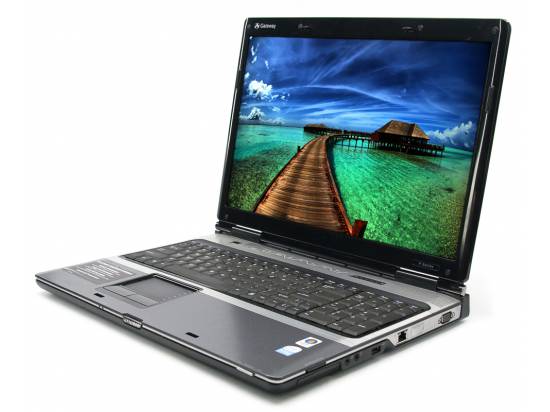Gateway MG1 P-6301 17" Laptop Pentium (T2310) 320GB - Windows 10 - Grade C