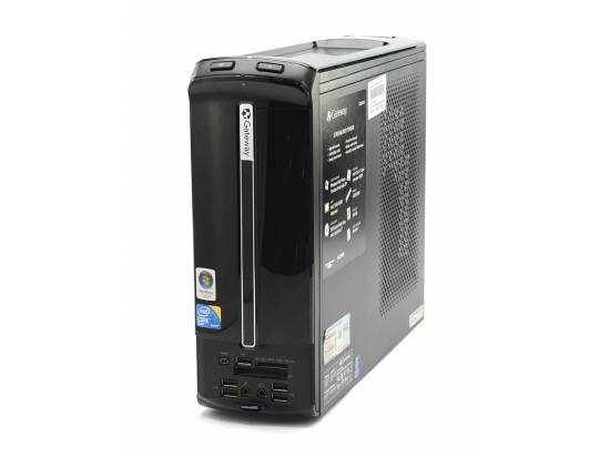 Gateway SX2800-01 Desktop Computer Core 2 Quad (Q2800)
