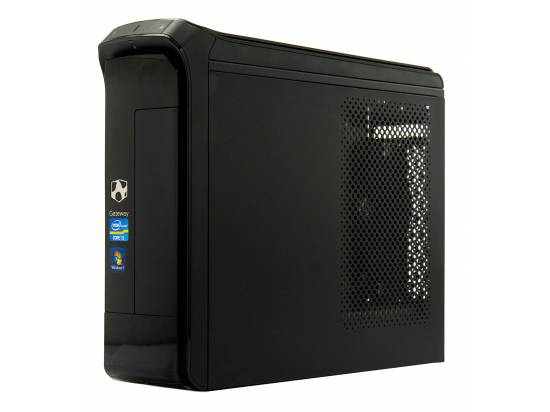 Gateway SX2855 SFF Computer i3-2100 - Windows 10 - Grade A