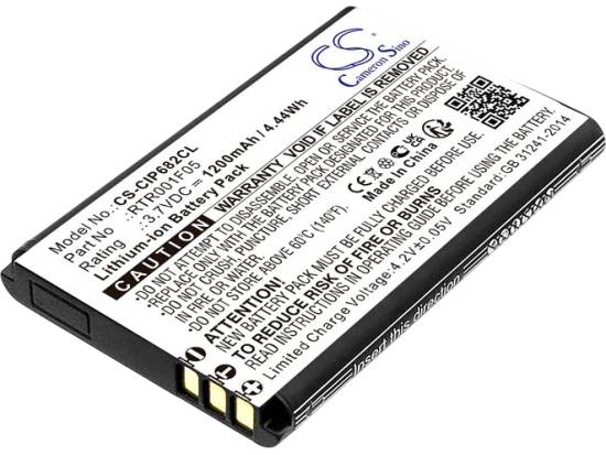 Generic Cisco Replacement Battery for 6825 and 6823 IP DECT Phones