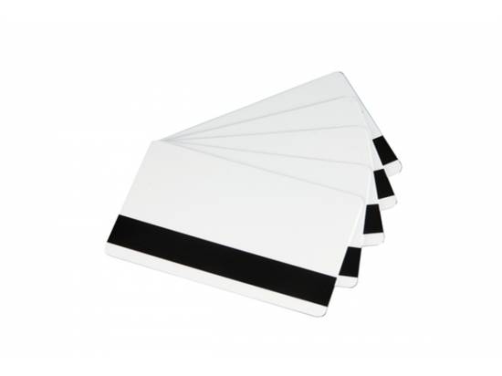 Generic CR80 30 Mil PVC Cards with Mag Stripe