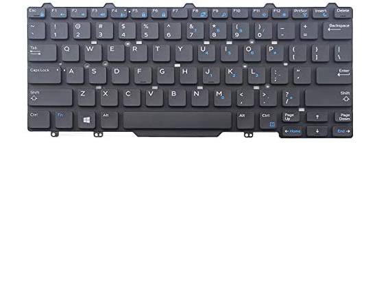 Generic  Dell Latitude 3340 Keyboard
