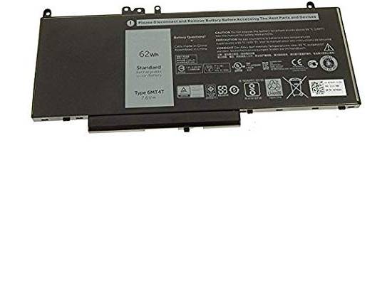 Generic Dell Latitude E5470 E5570 Precision 3510 Replacement Battery