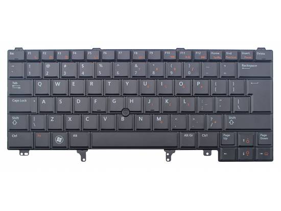 Generic Dell Latitude E6320 Keyboard 