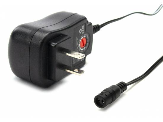 Generic Universal 5V 2.4A Power Adapter 
