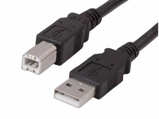Generic USB Cable 6 foot A-B