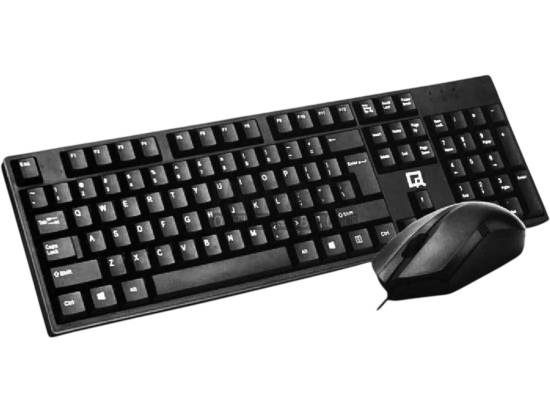 Generic Wired USB Keyboard & Mouse Combo