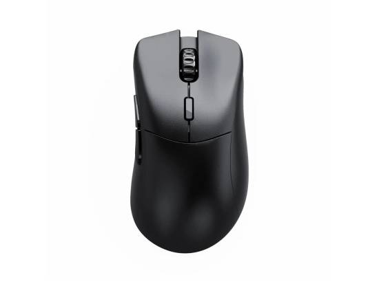 Glorious Model D 2 Pro 4K/8K Edition Wireless Gaming Mouse with BAMF 2.0 Sensor Black - Refurbished