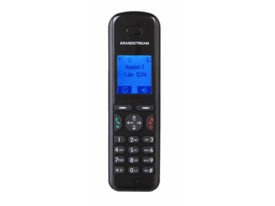 Grandstream DP710 Cordless DECT IP Phone (Additional Handset)