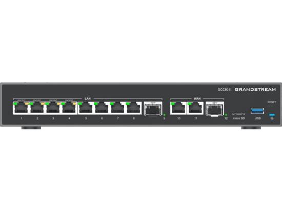 Grandstream GCC6011 All-in-one UC + Networking Convergence Devices